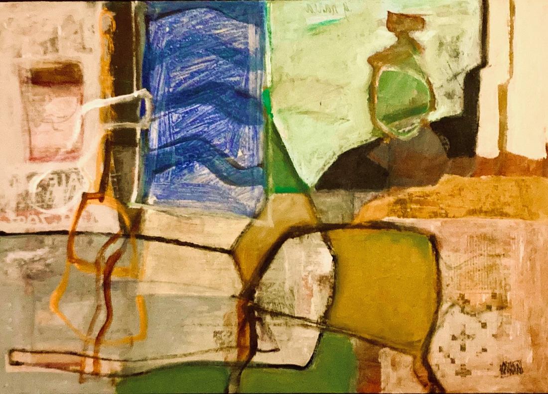 Werk van Arthur Bernard