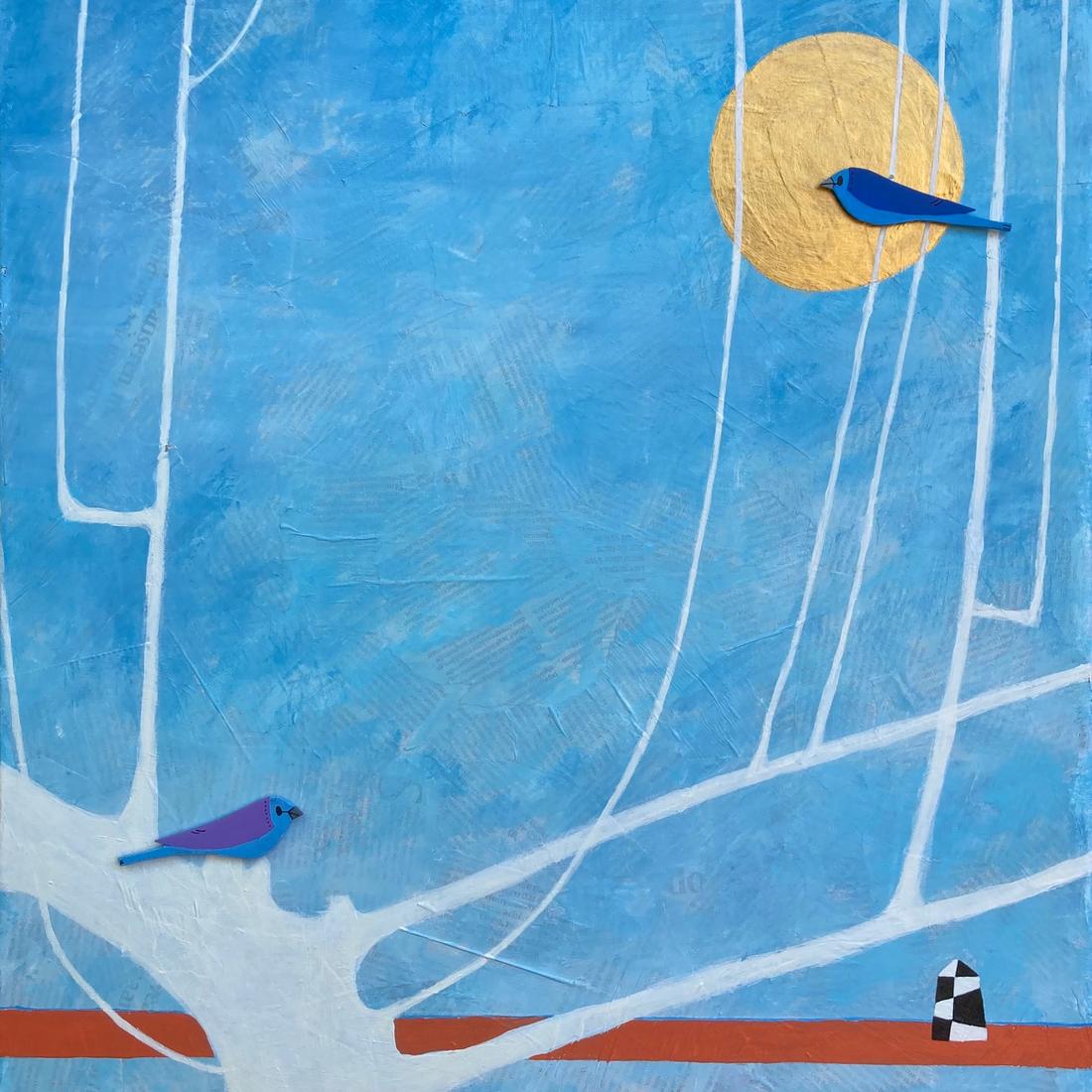 Werk van Jeannette Ruigrok