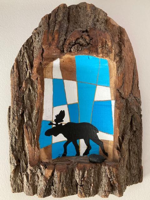 Werk van Jeannette Ruigrok