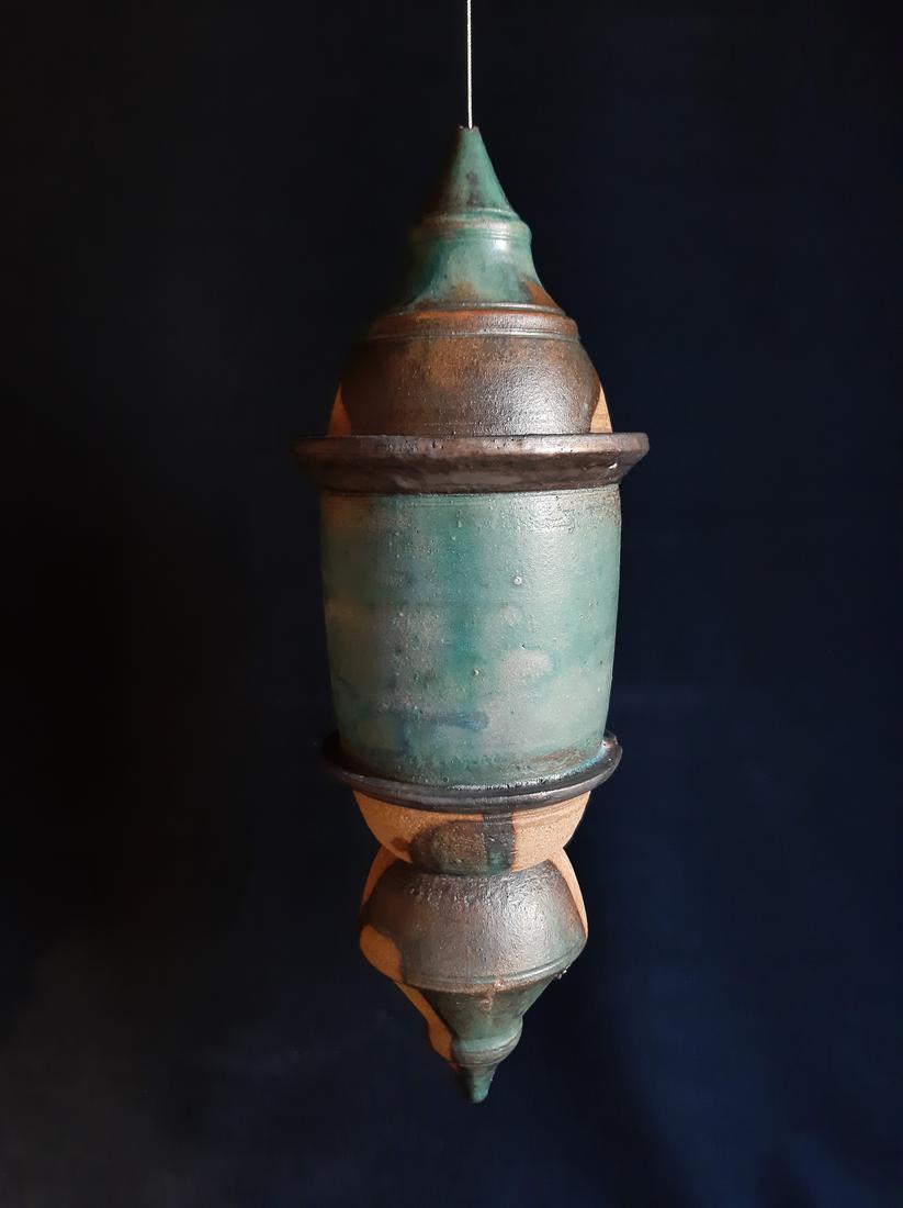 Werk van Martien Dalessi