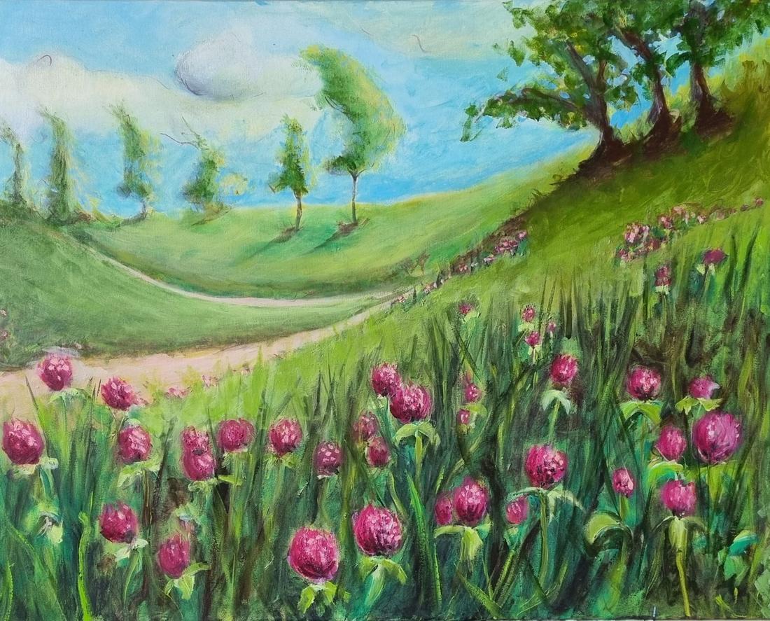 Werk van Martinka van Ravestein-Jansen