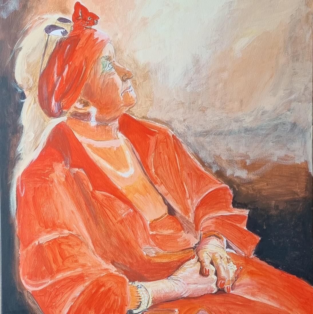 Werk van Martinka van Ravestein-Jansen