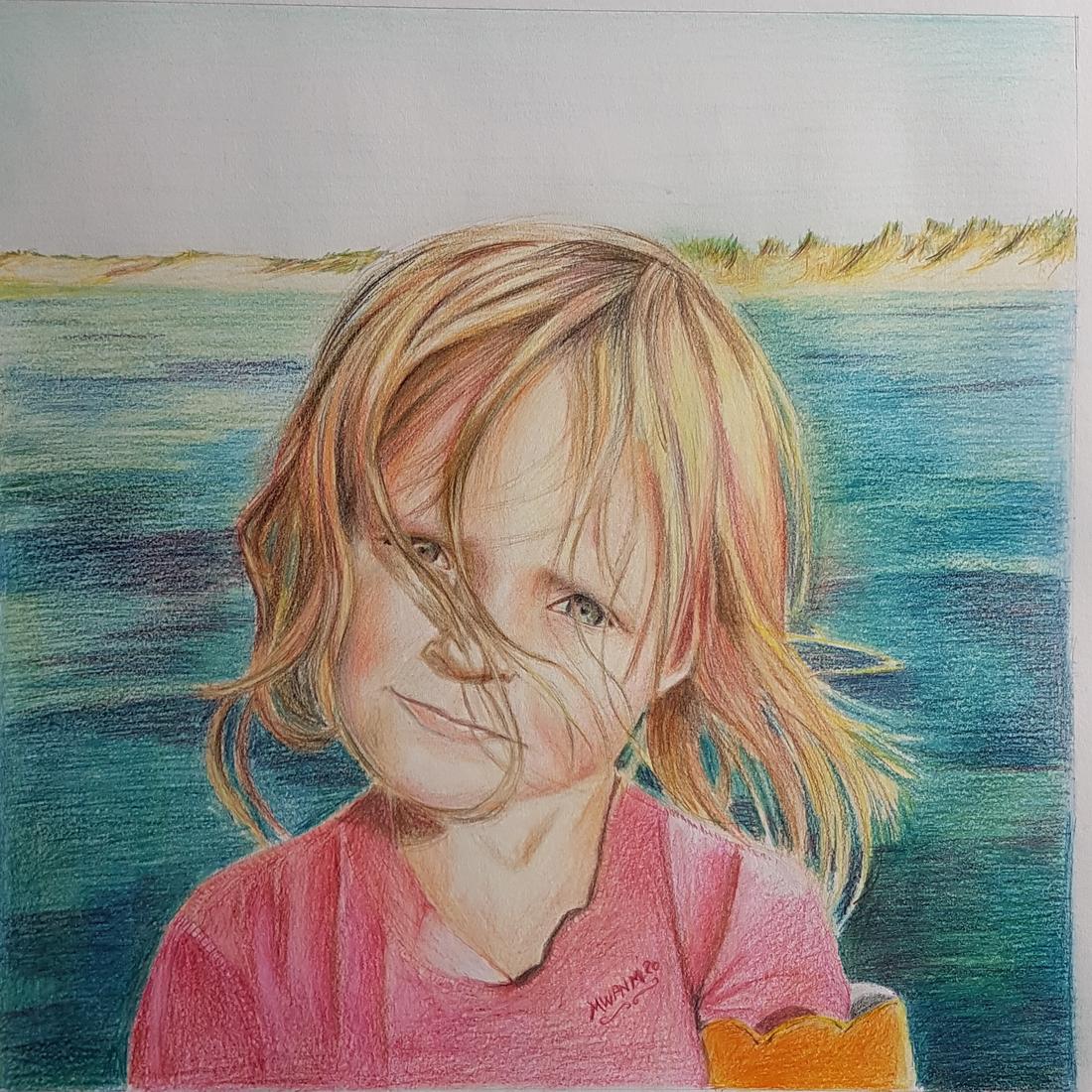 Werk van Martinka van Ravestein-Jansen