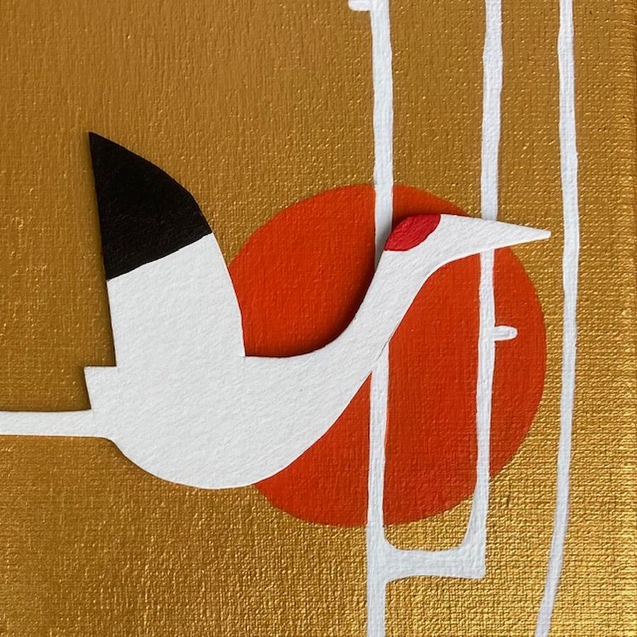 Werk van Jeannette Ruigrok