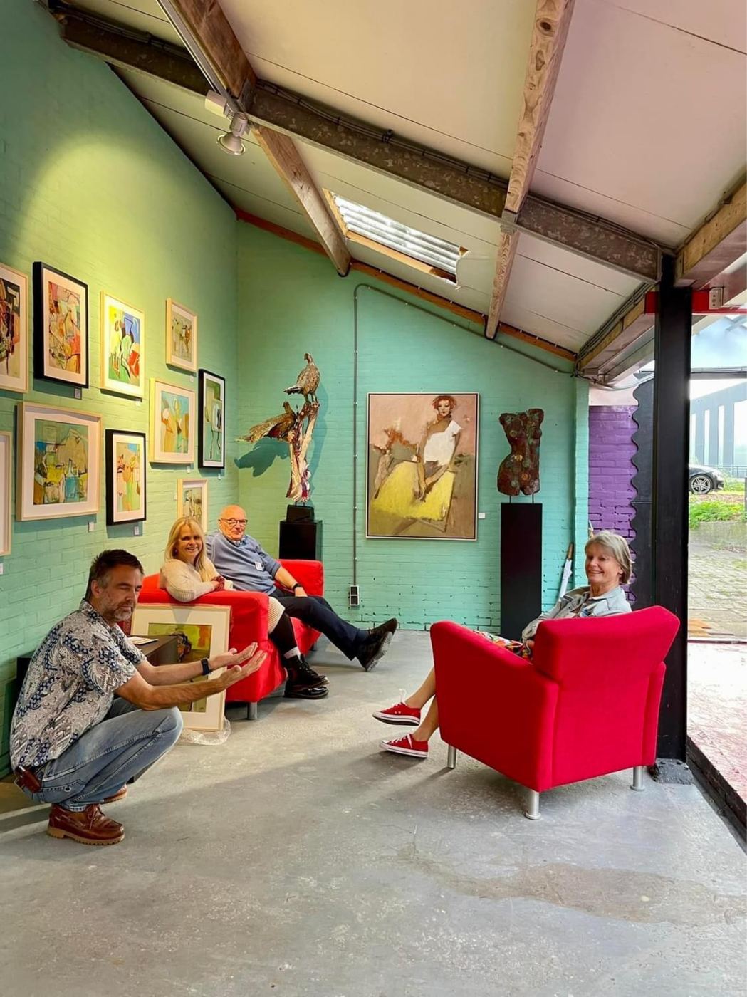 Kunsttoer 2023, foto 5