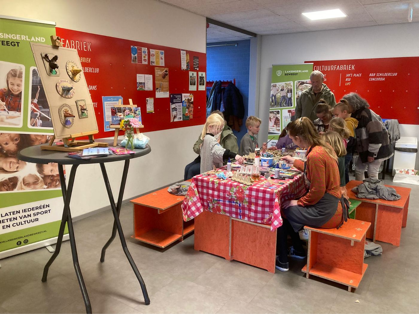 Bezoekersrecord voor de tweede Lente Kunstsalon, foto 5