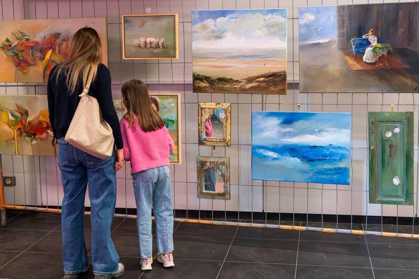 Vierde Lente Kunstsalon, foto 3