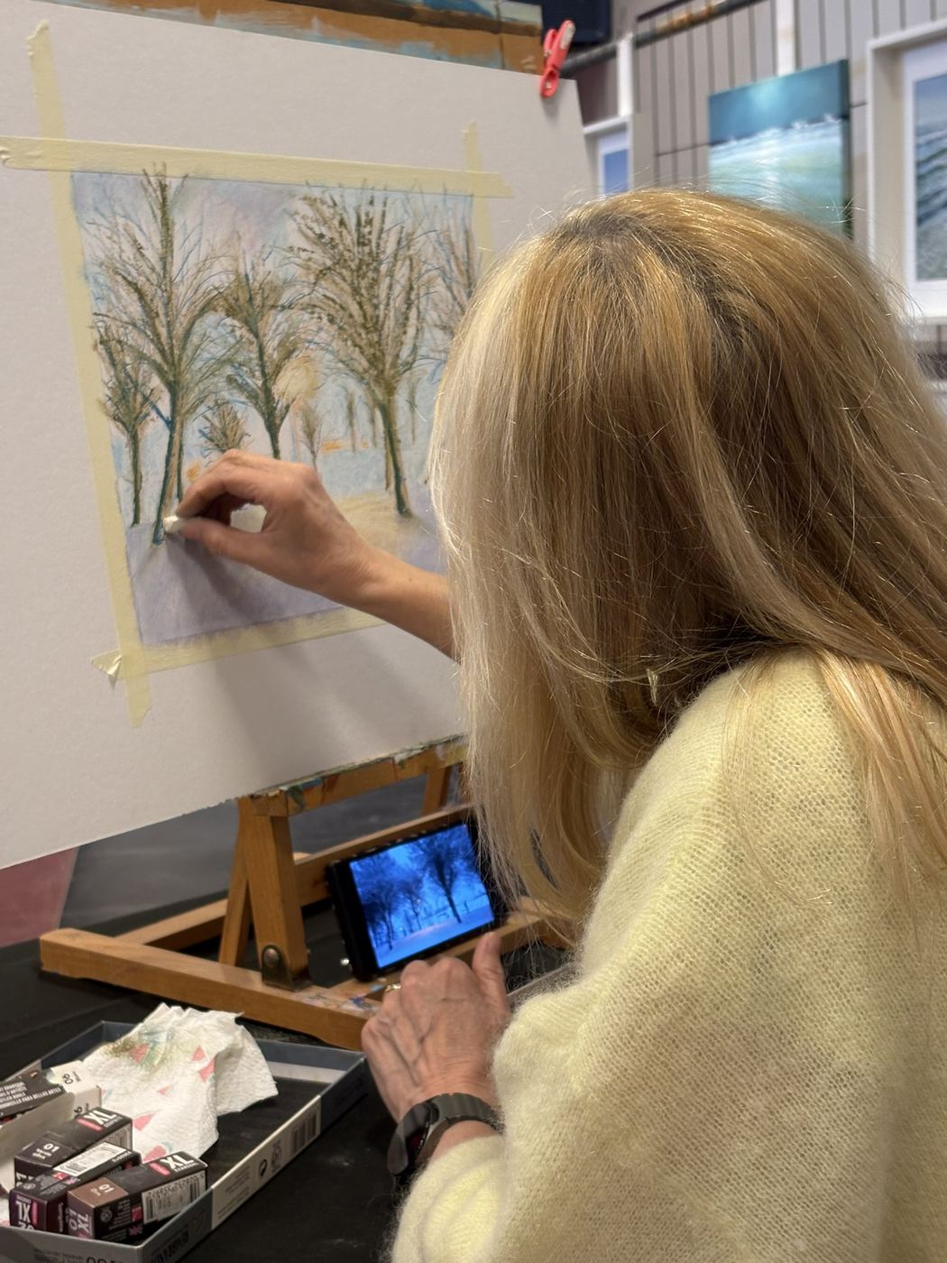 Vierde Lente Kunstsalon, foto 7